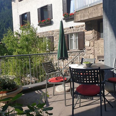Apartments Haus Martin Нова-Леванте Экстерьер фото