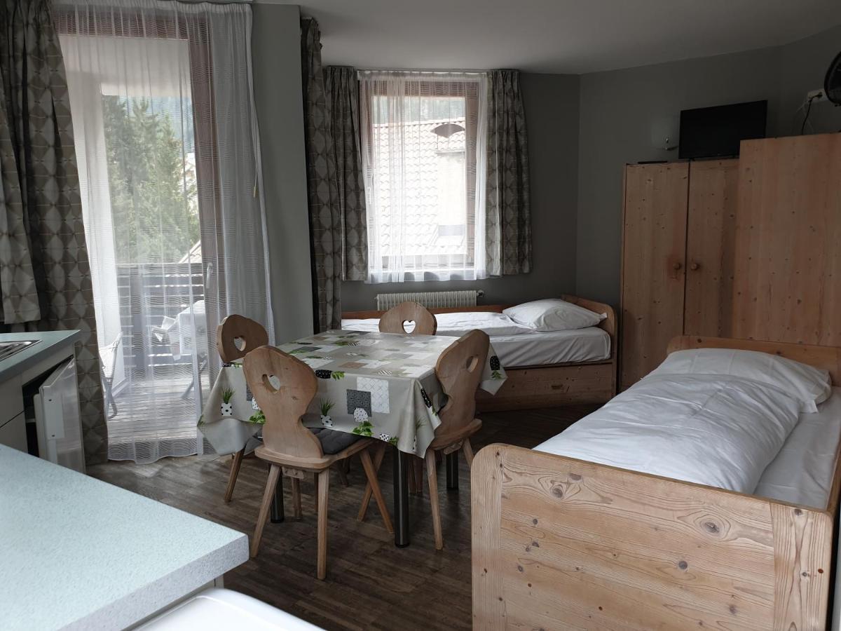 Apartments Haus Martin Нова-Леванте Экстерьер фото