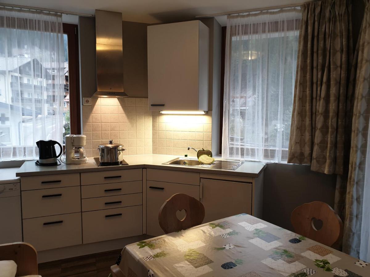 Apartments Haus Martin Нова-Леванте Экстерьер фото