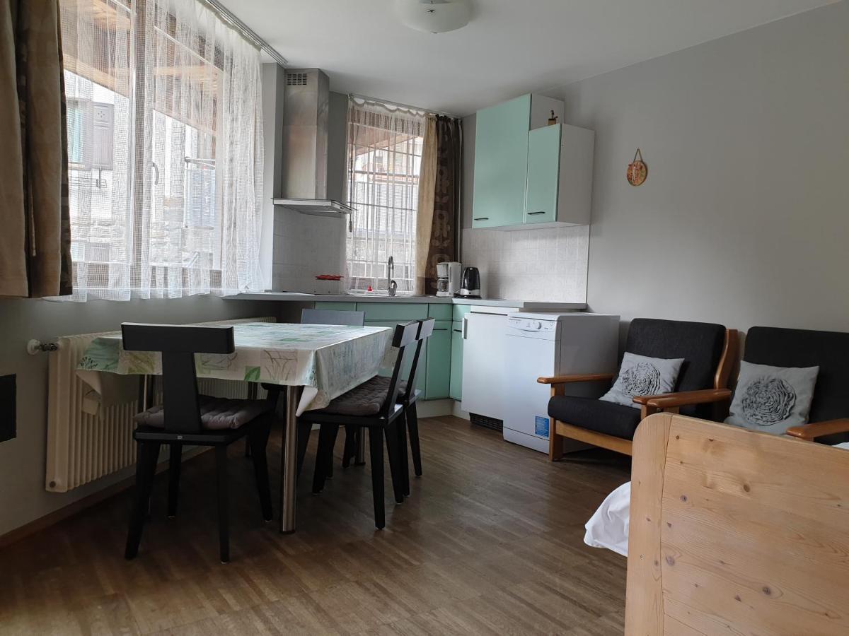 Apartments Haus Martin Нова-Леванте Экстерьер фото