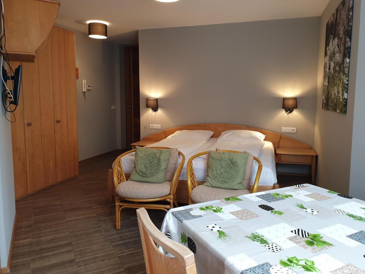 Apartments Haus Martin Нова-Леванте Экстерьер фото