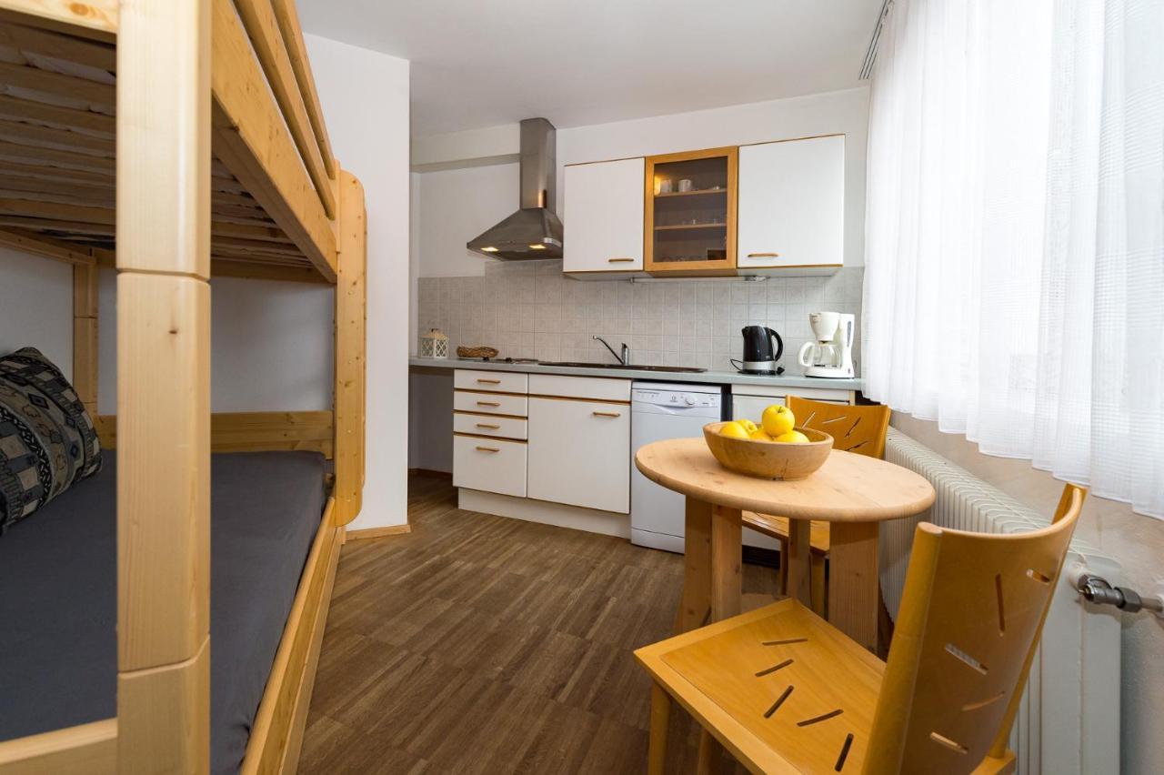 Apartments Haus Martin Нова-Леванте Экстерьер фото
