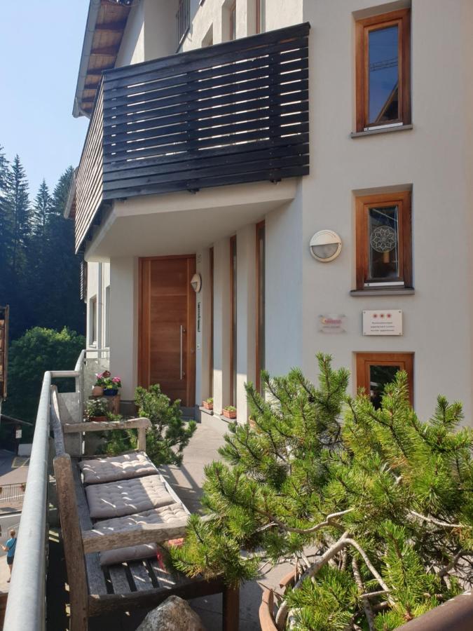 Apartments Haus Martin Нова-Леванте Экстерьер фото
