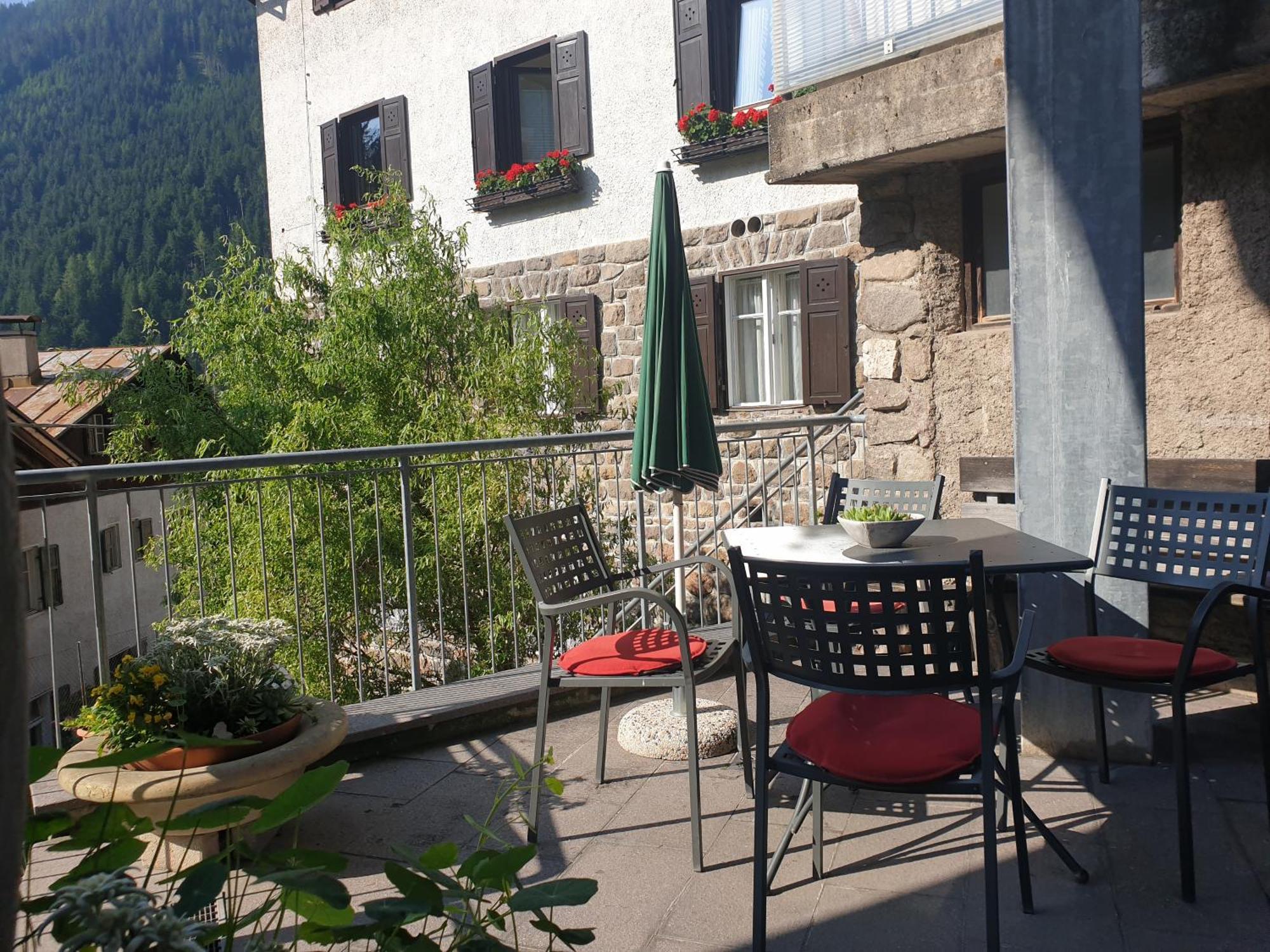 Apartments Haus Martin Нова-Леванте Экстерьер фото