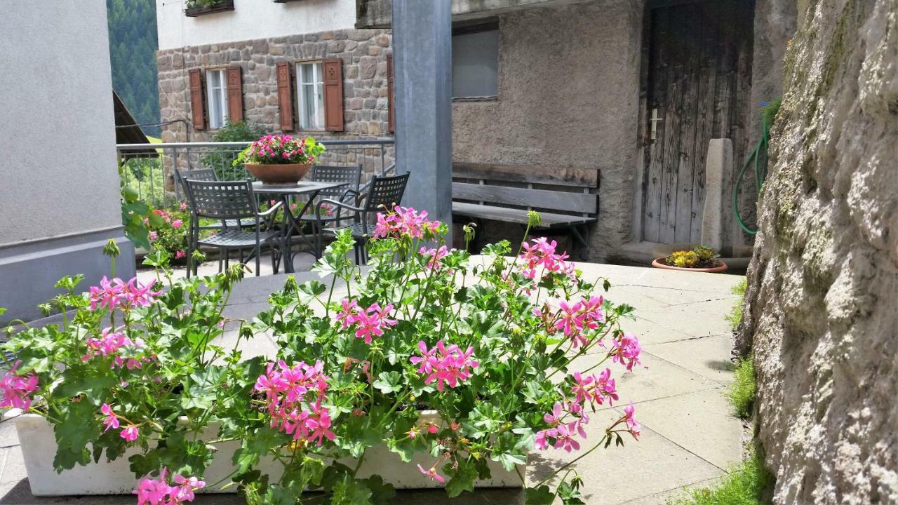 Apartments Haus Martin Нова-Леванте Экстерьер фото