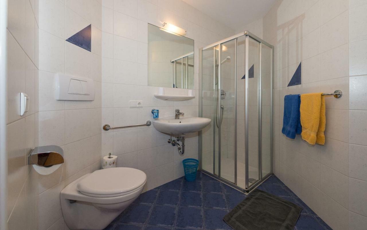 Apartments Haus Martin Нова-Леванте Экстерьер фото