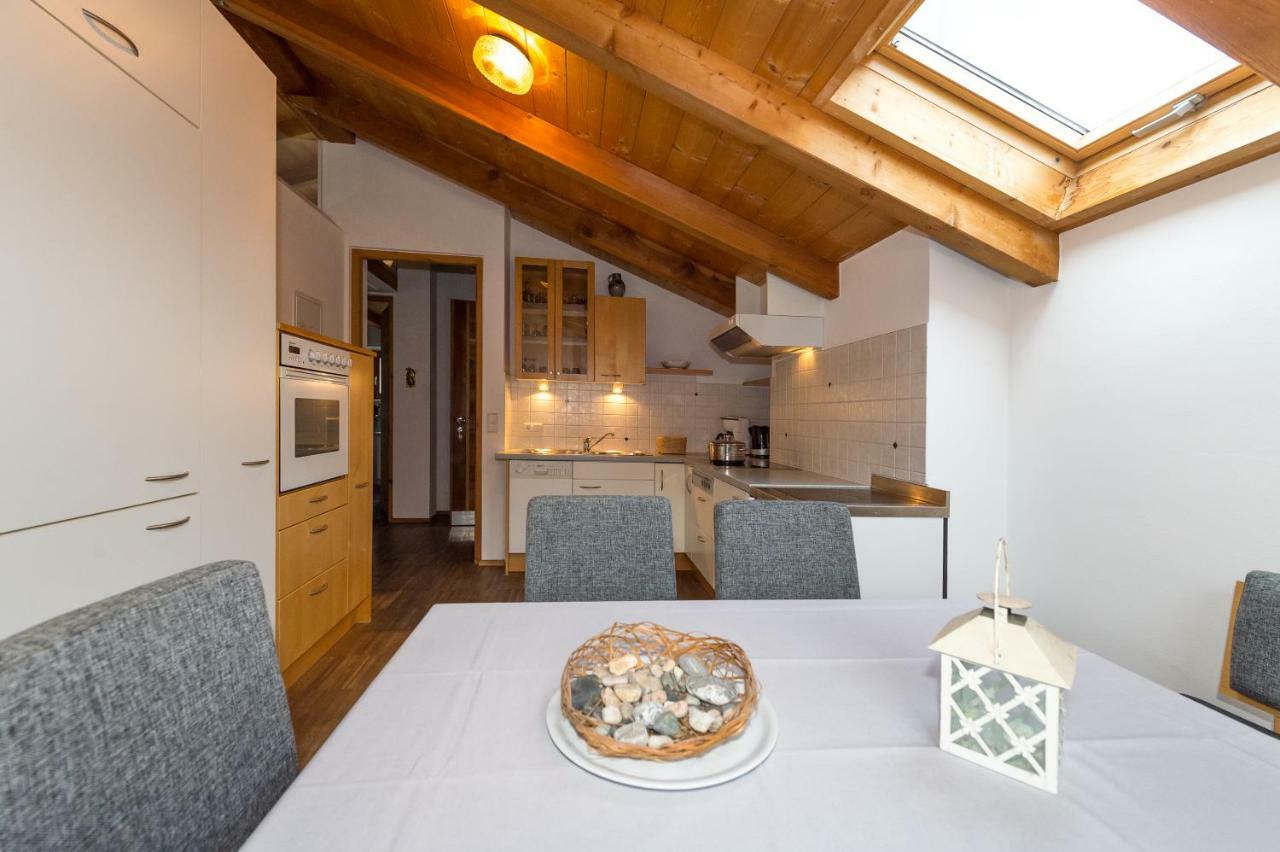 Apartments Haus Martin Нова-Леванте Экстерьер фото